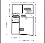 Százhalombatta Lakás (téglaépítésű) 9